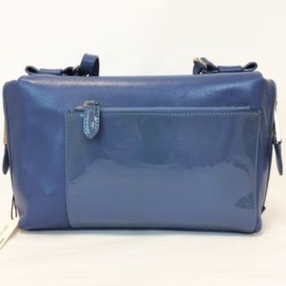 Marc Jacobs Amelia Denim Shoulder Bag